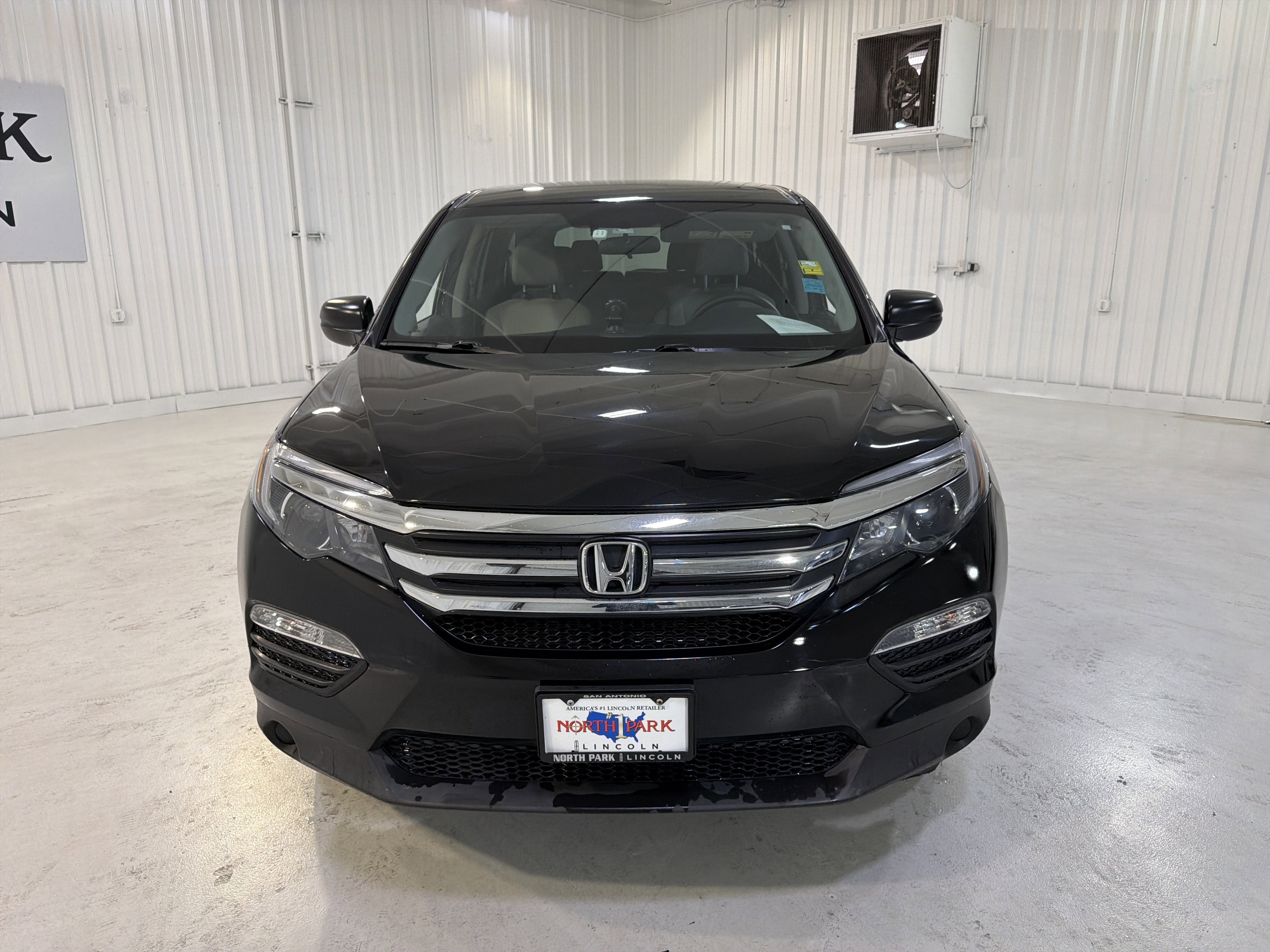 2018 Honda Pilot LX