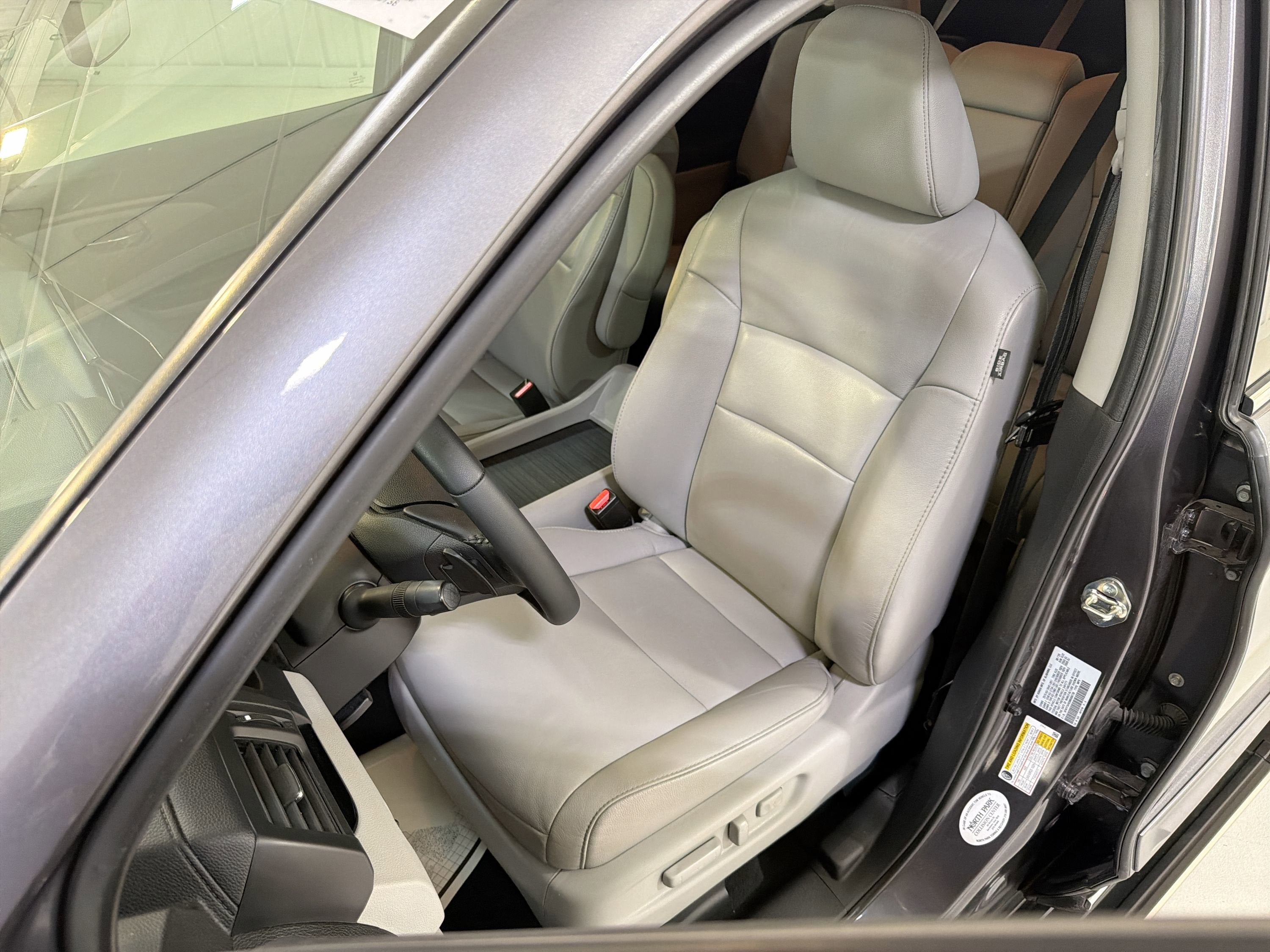 2021 Honda Pilot Touring 8-Passenger