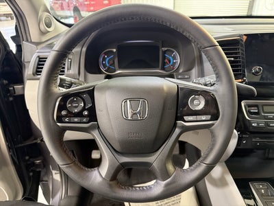 2021 Honda Pilot Touring 8-Passenger