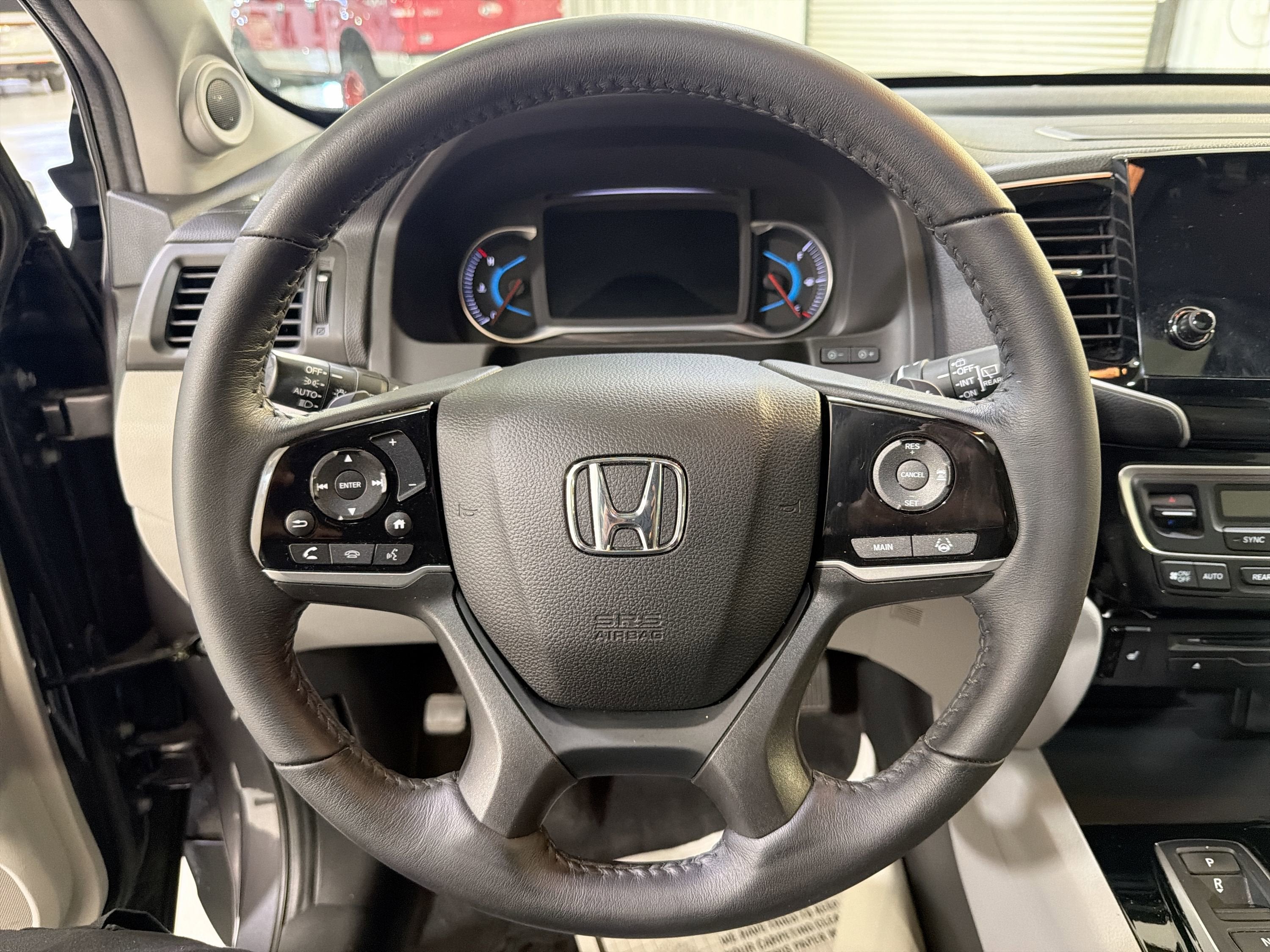 2021 Honda Pilot Touring 8-Passenger