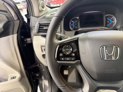 2021 Honda Pilot Touring 8-Passenger