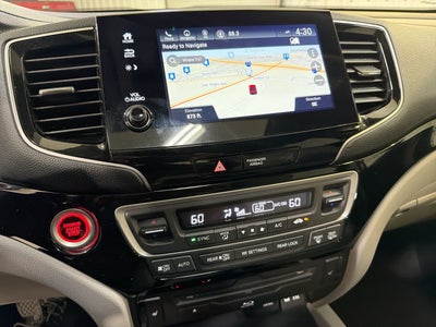 2021 Honda Pilot Touring 8-Passenger