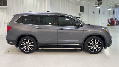 2021 Honda Pilot Touring 8-Passenger