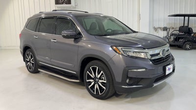 2021 Honda Pilot Touring 8-Passenger