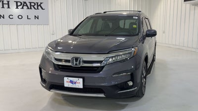 2021 Honda Pilot Touring 8-Passenger