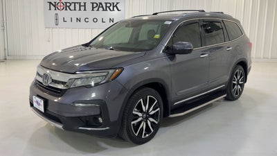 2021 Honda Pilot Touring 8-Passenger