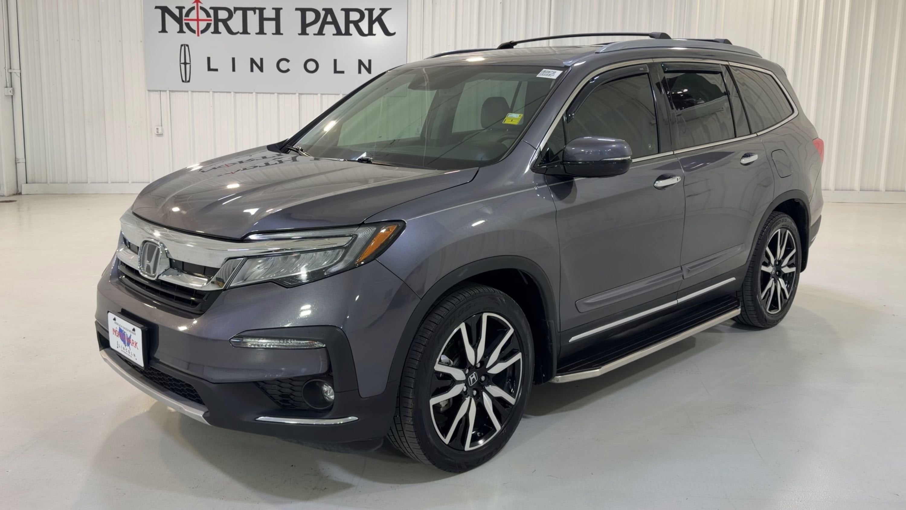 2021 Honda Pilot Touring 8-Passenger