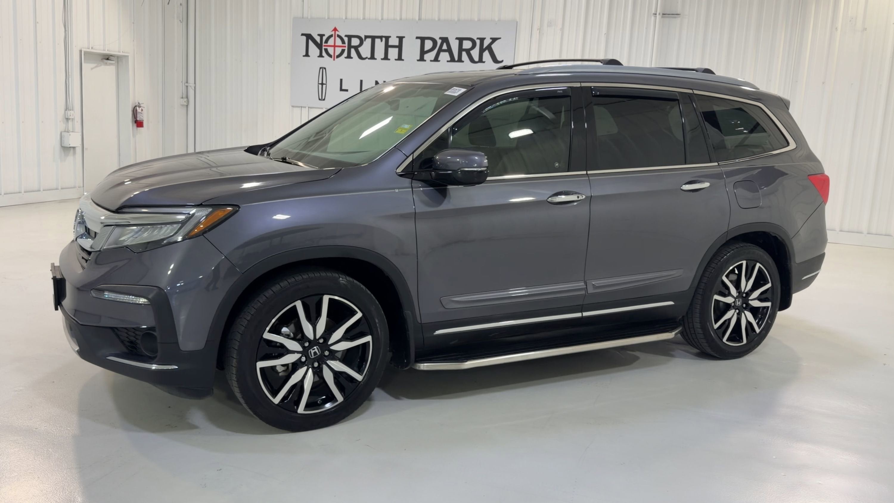2021 Honda Pilot Touring 8-Passenger