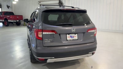 2021 Honda Pilot Touring 8-Passenger