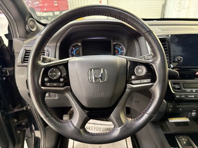 2021 Honda Pilot Black Edition