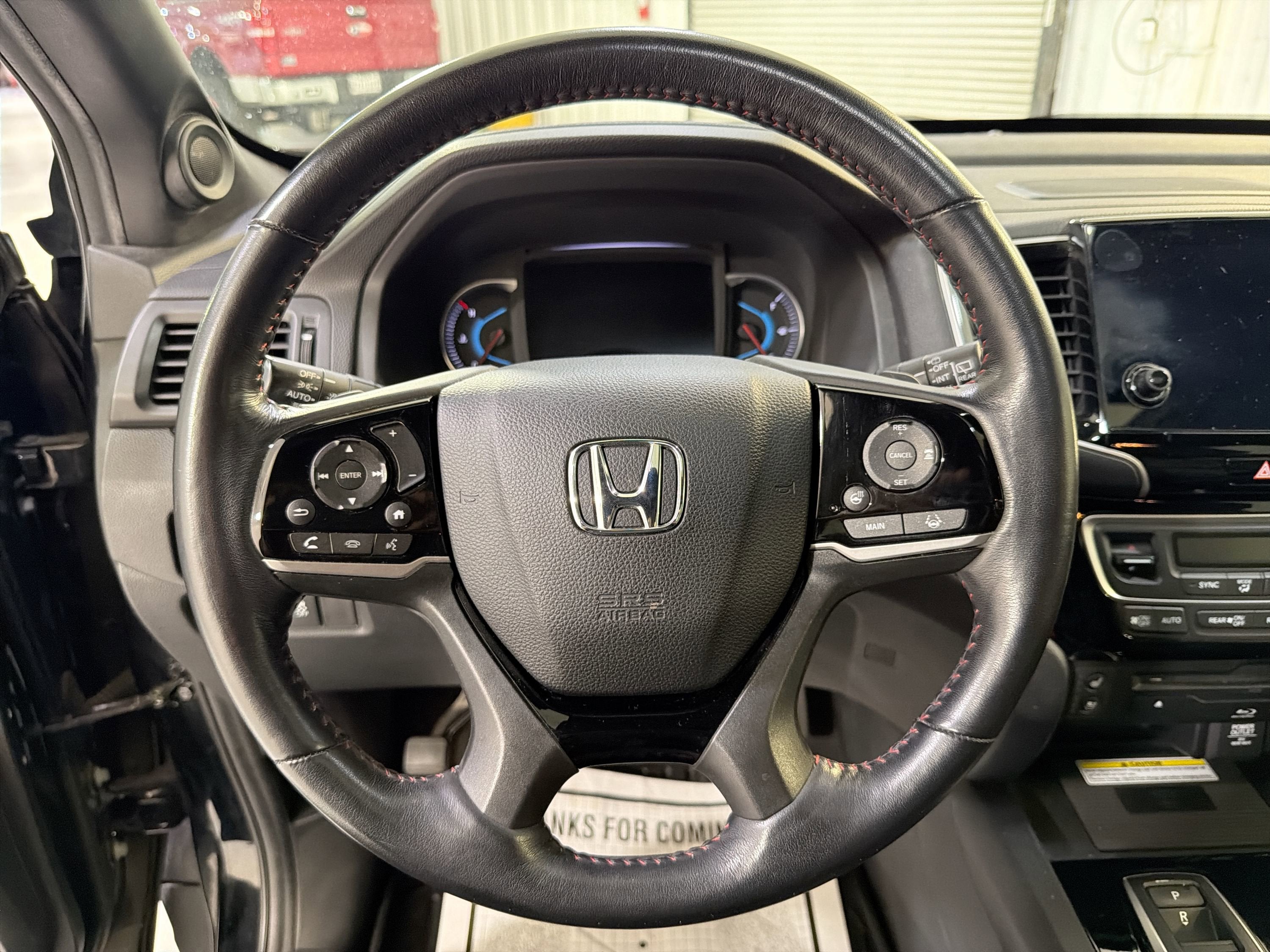 2021 Honda Pilot Black Edition