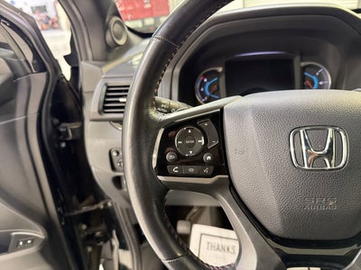 2021 Honda Pilot Black Edition