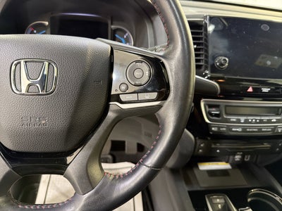 2021 Honda Pilot Black Edition