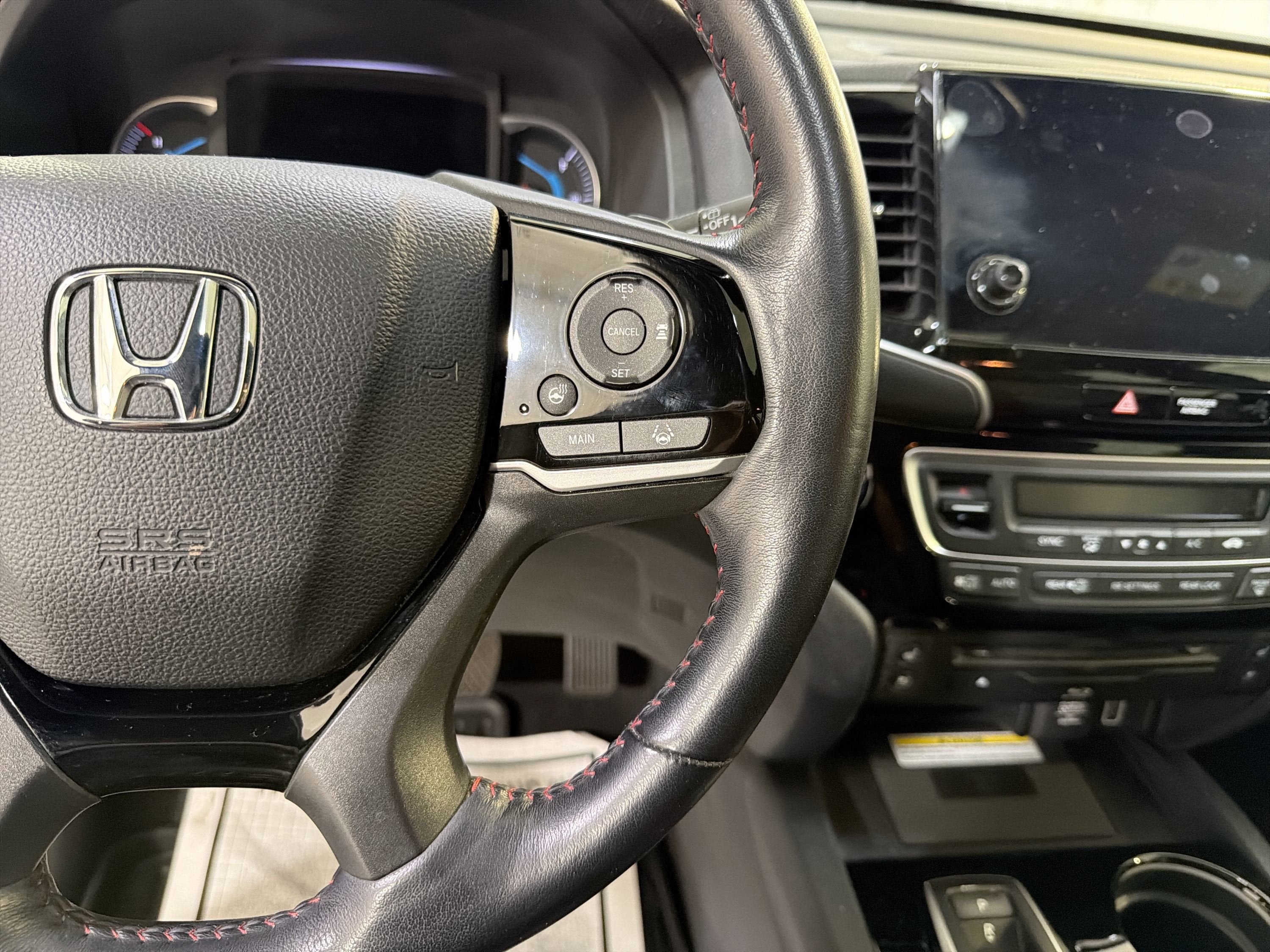 2021 Honda Pilot Black Edition