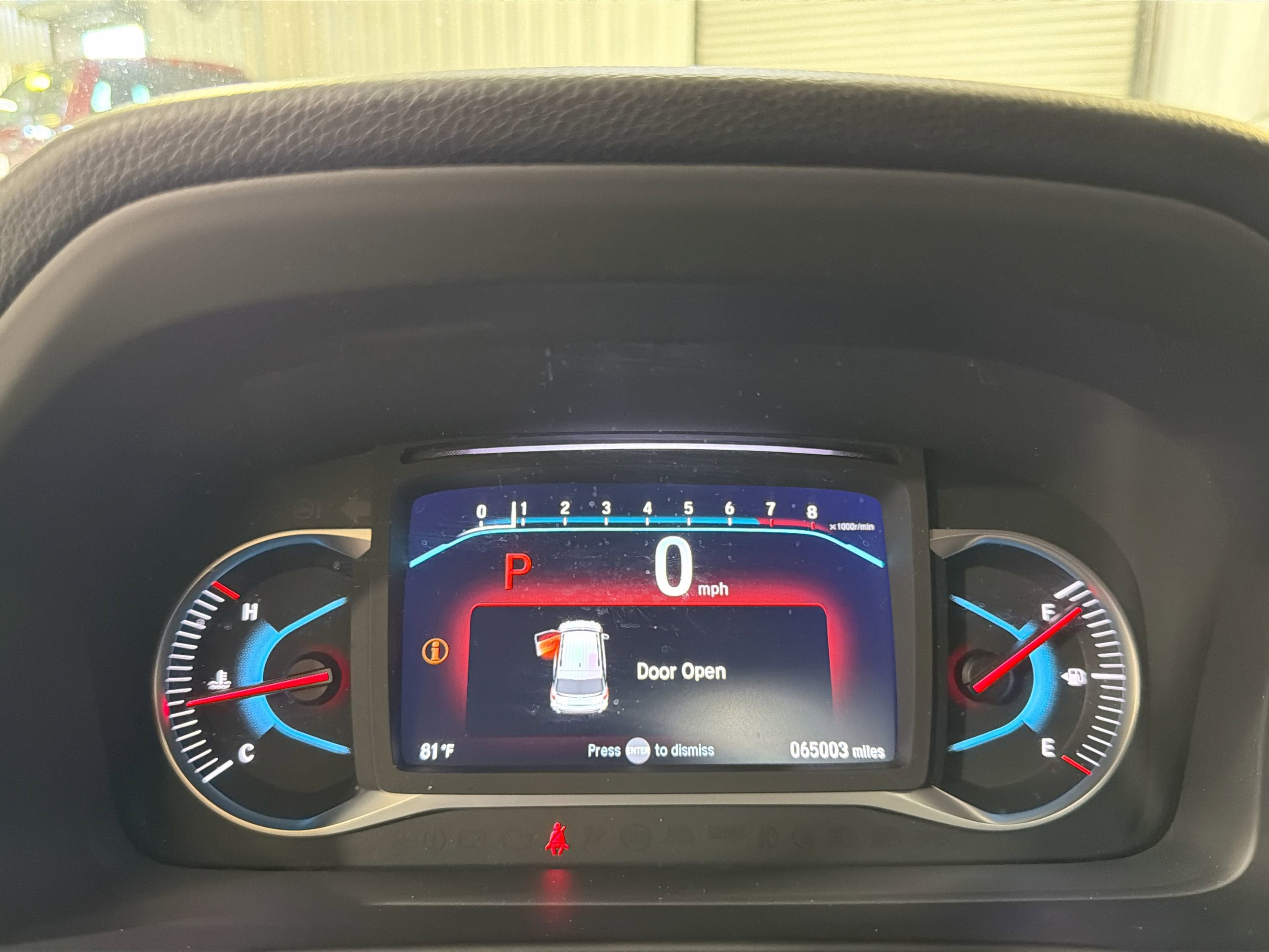 2021 Honda Pilot Black Edition