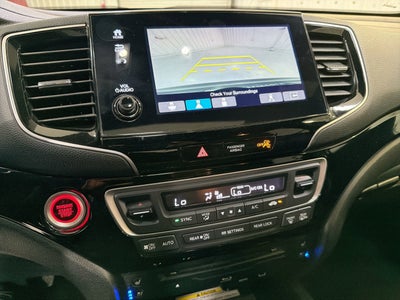 2021 Honda Pilot Black Edition