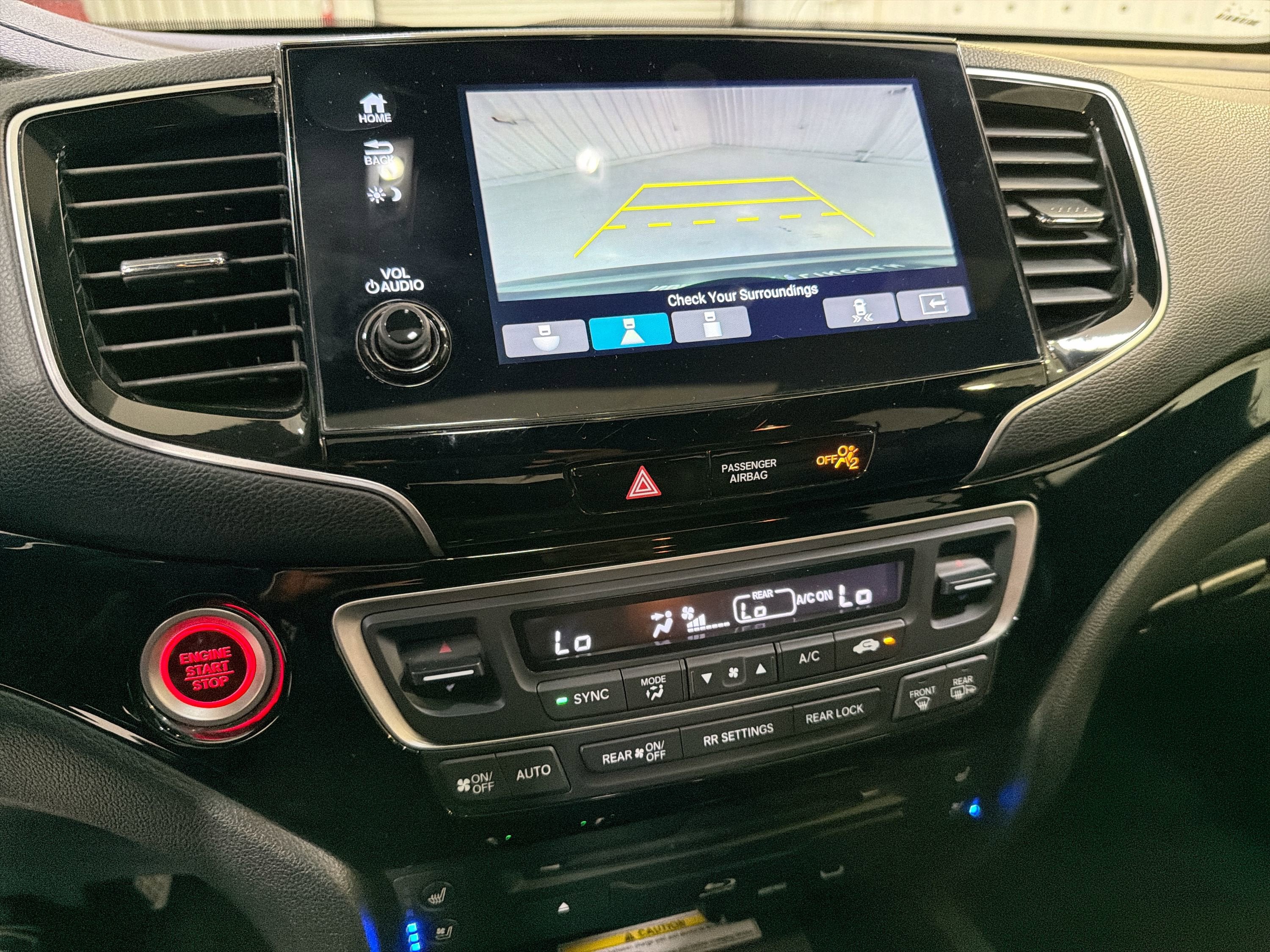 2021 Honda Pilot Black Edition