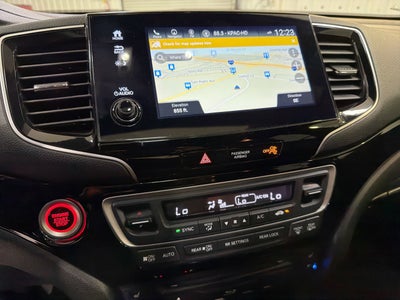 2021 Honda Pilot Black Edition