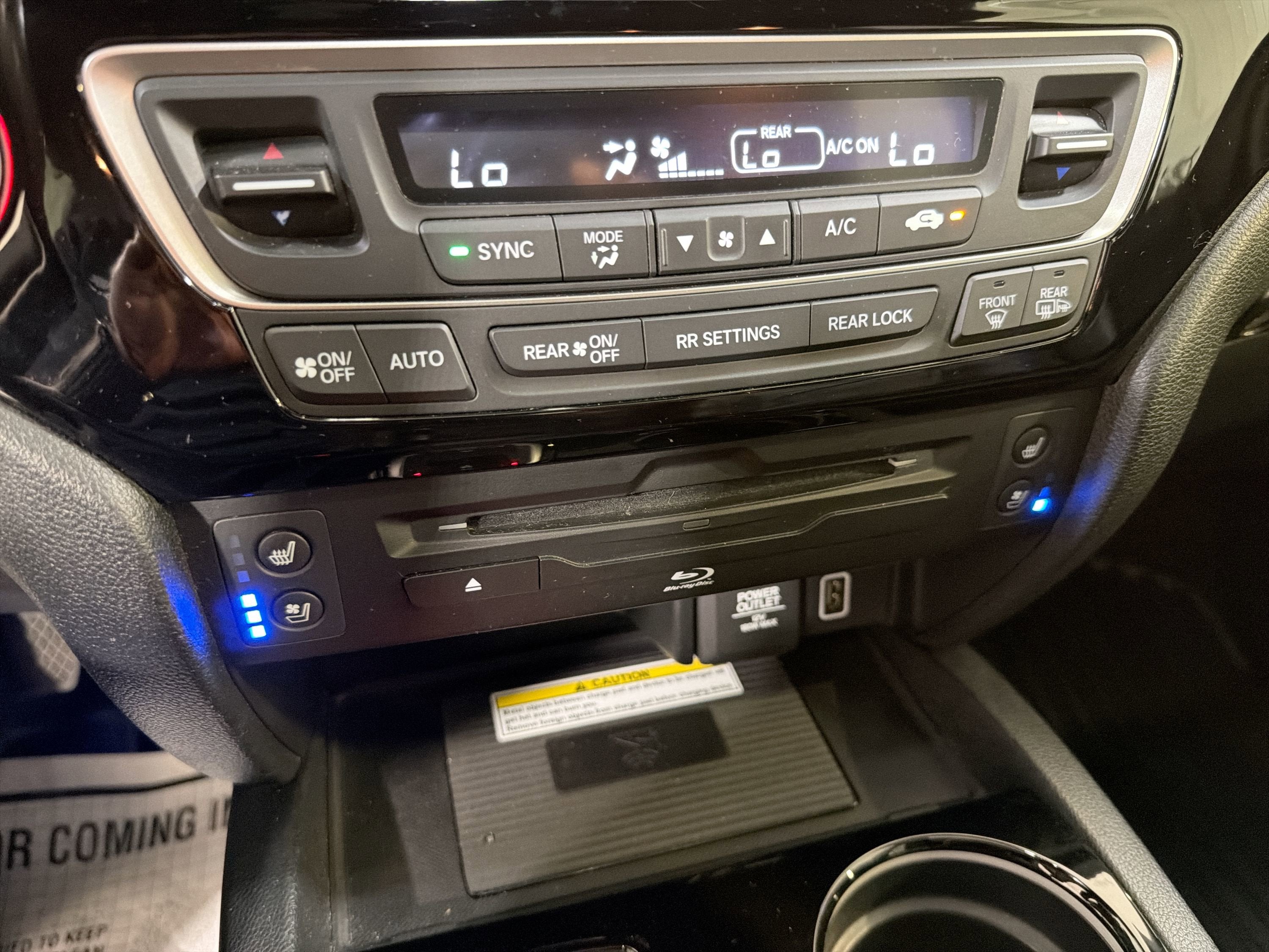 2021 Honda Pilot Black Edition