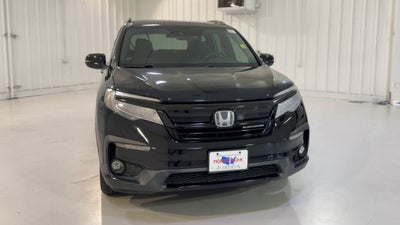 2021 Honda Pilot Black Edition