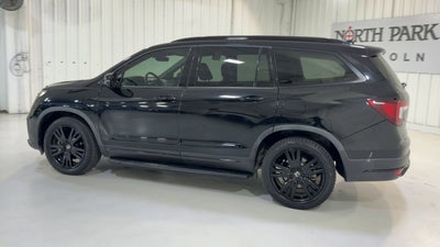 2021 Honda Pilot Black Edition