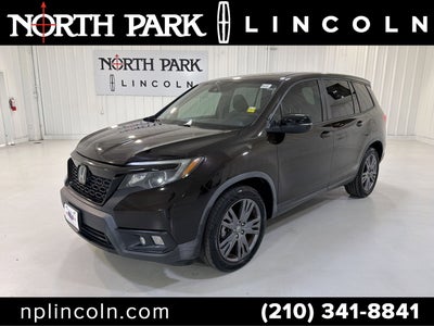 2019 Honda Passport EX-L