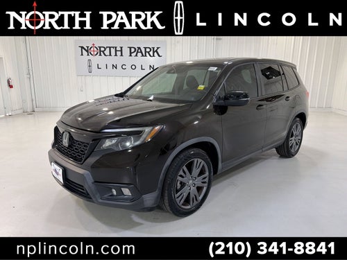 2019 Honda Passport EX-L