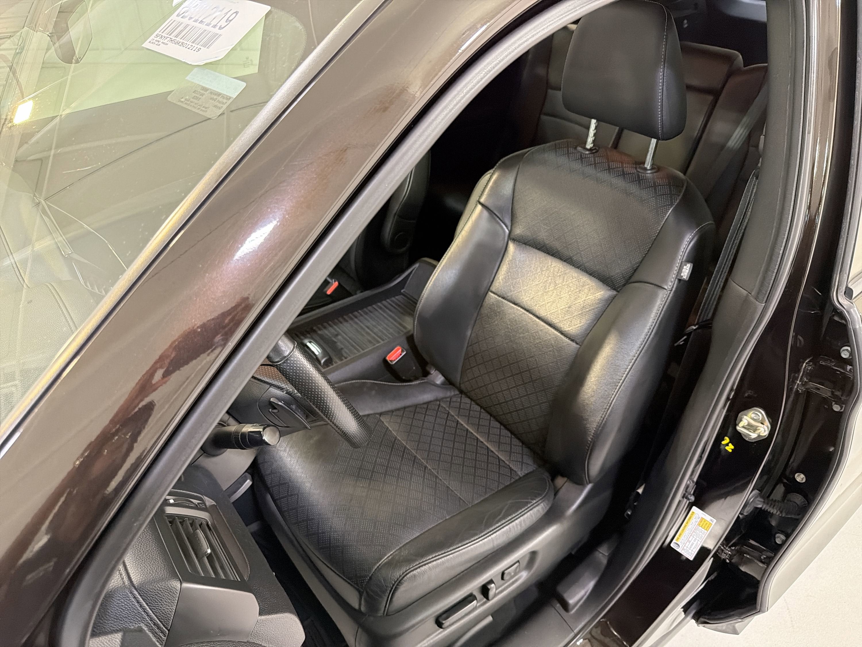 2019 Honda Passport EX-L