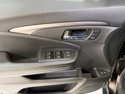 2019 Honda Passport EX-L