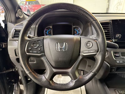 2019 Honda Passport EX-L