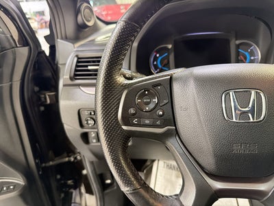 2019 Honda Passport EX-L