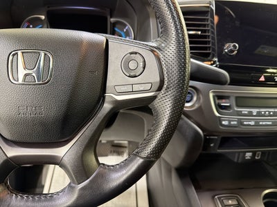 2019 Honda Passport EX-L