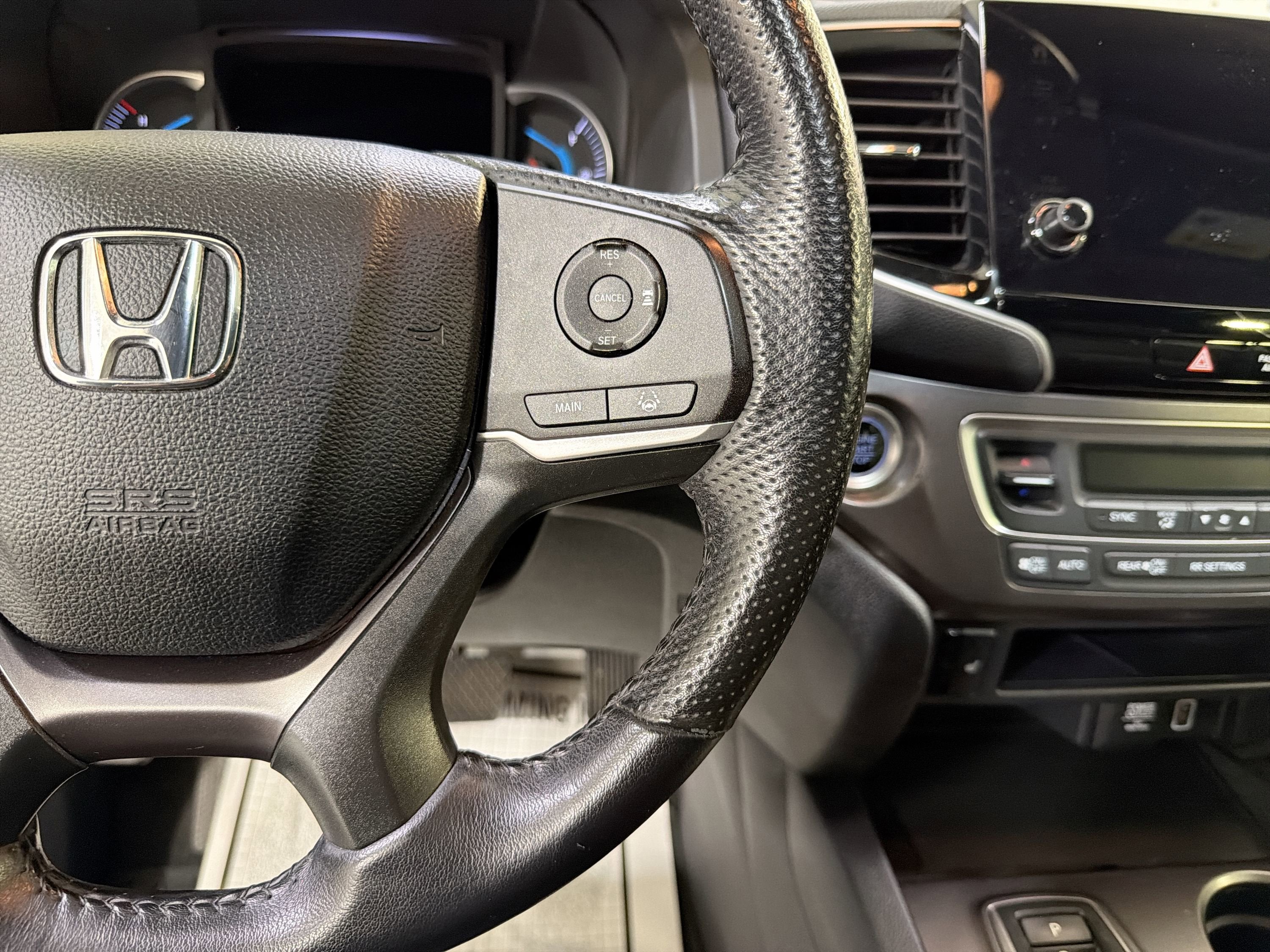 2019 Honda Passport EX-L