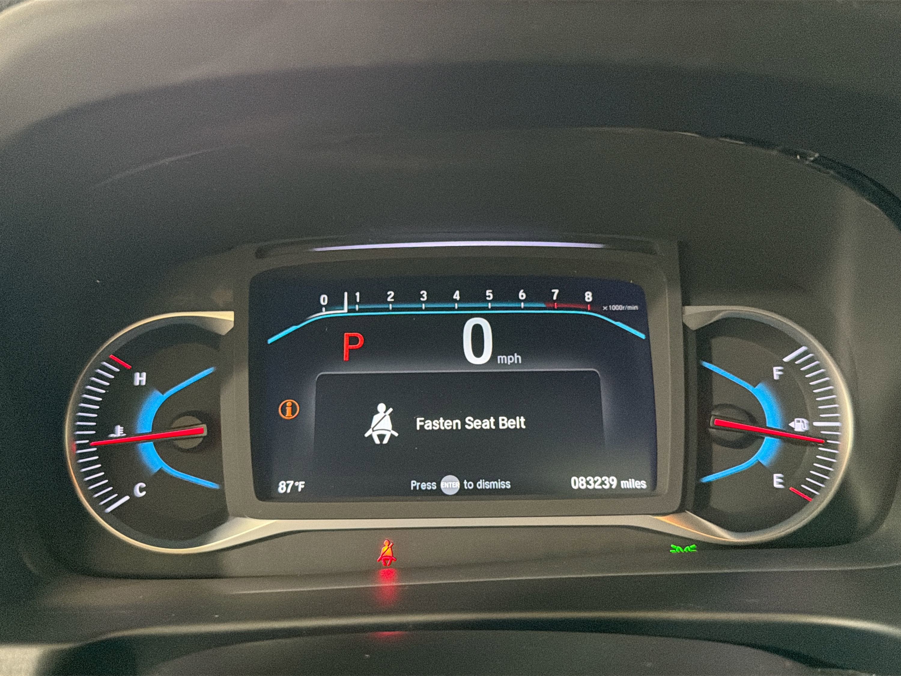 2019 Honda Passport EX-L