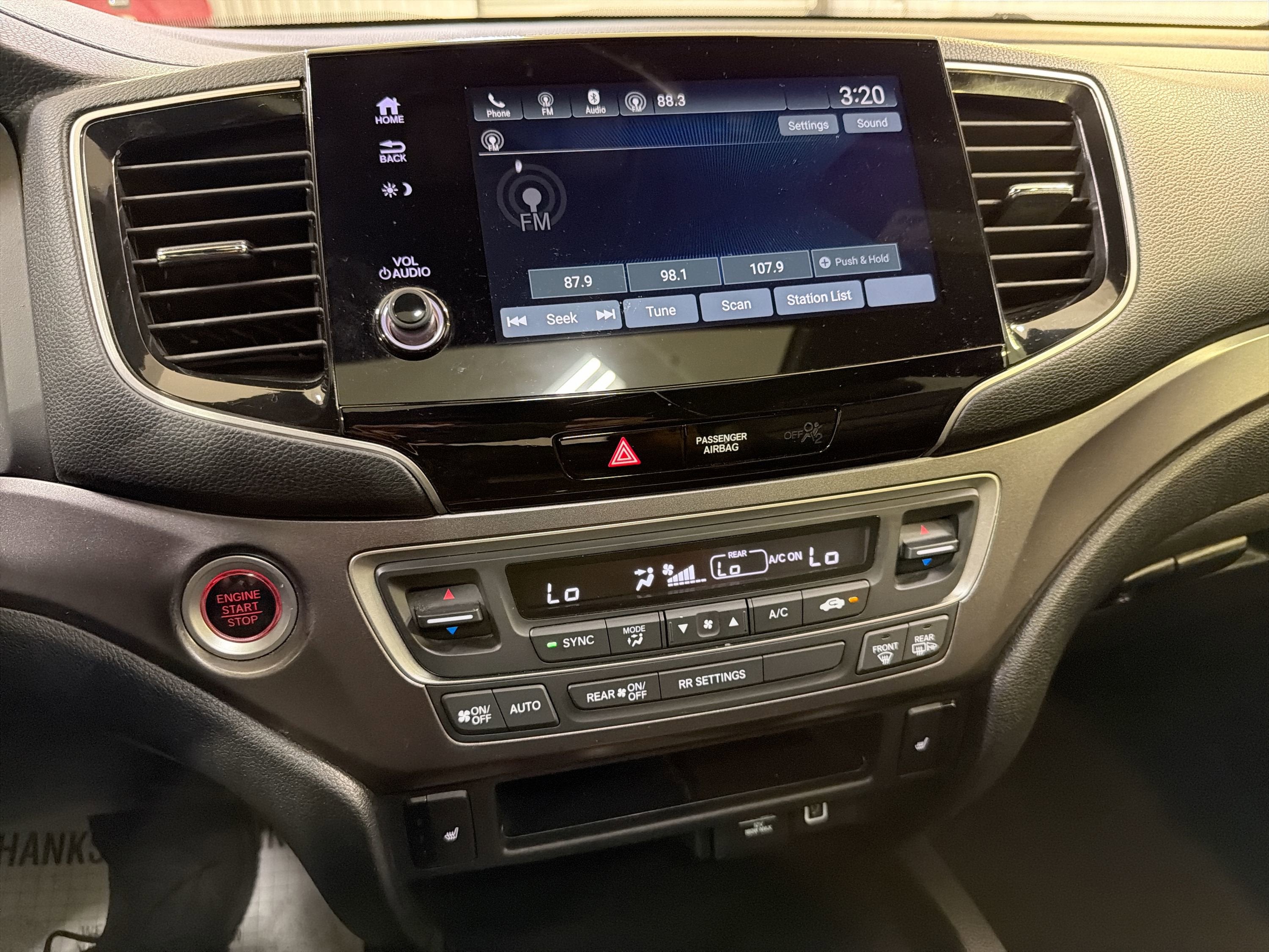 2019 Honda Passport EX-L