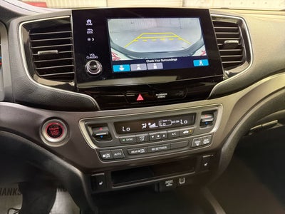 2019 Honda Passport EX-L