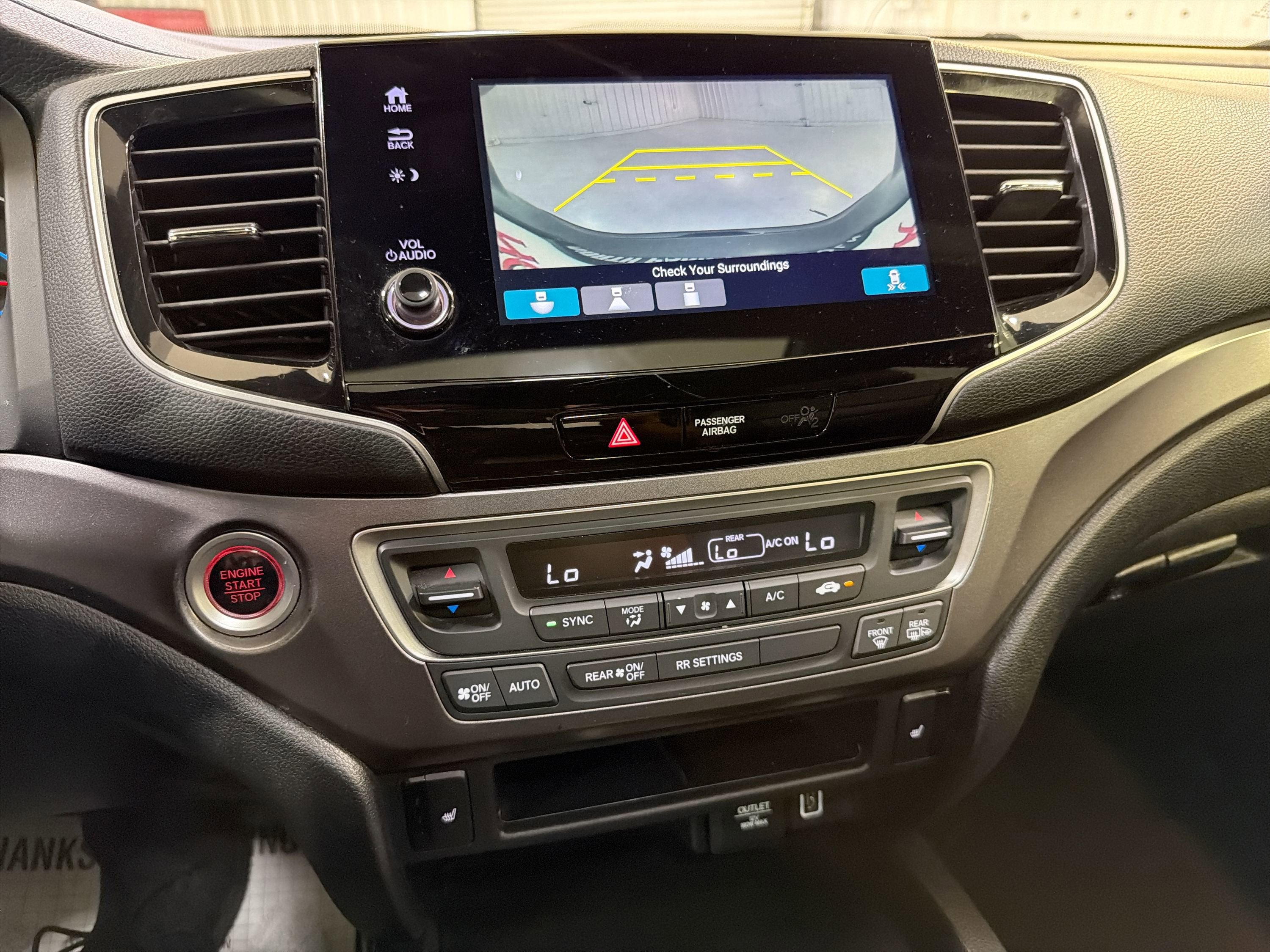 2019 Honda Passport EX-L