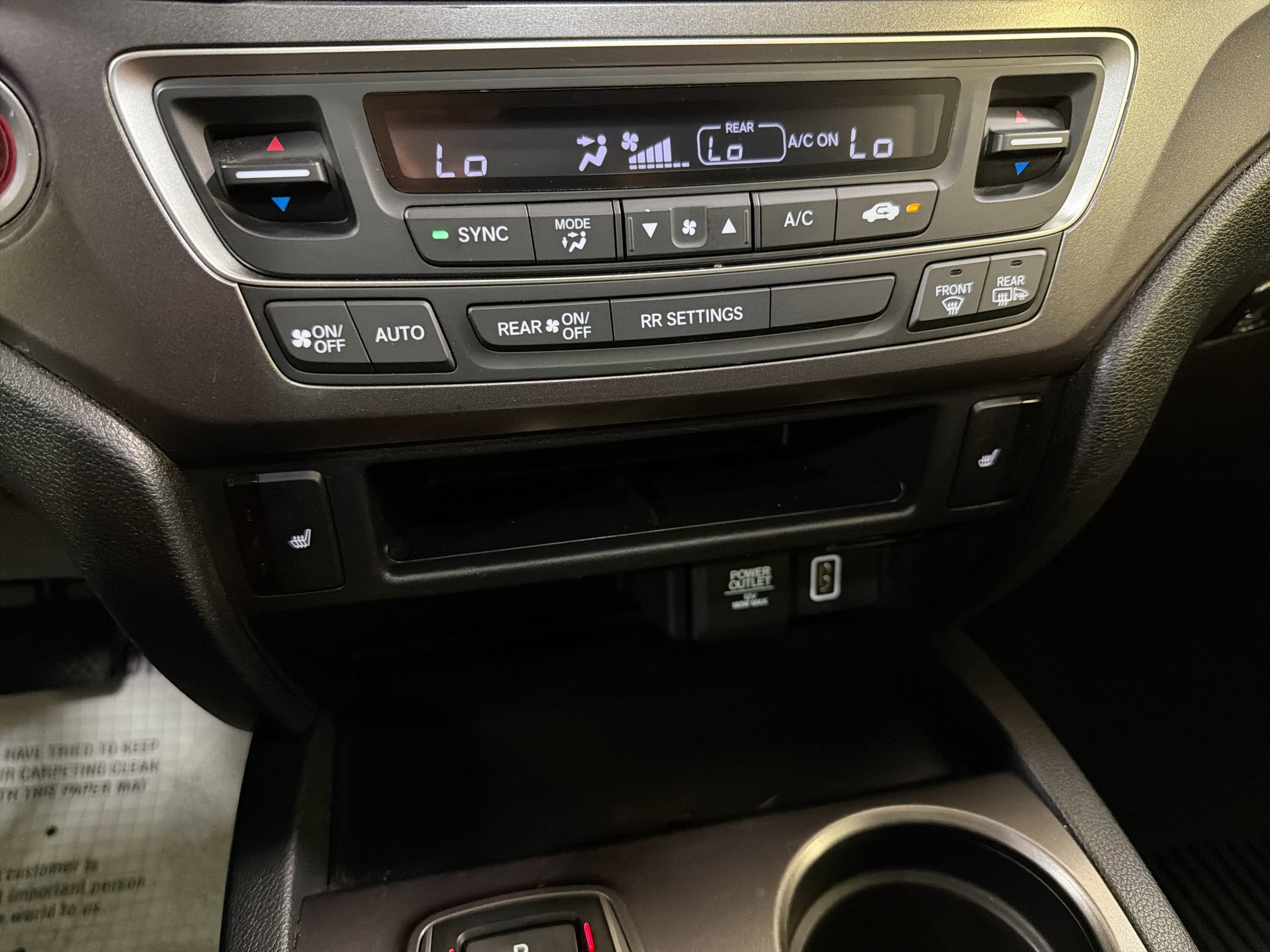 2019 Honda Passport EX-L