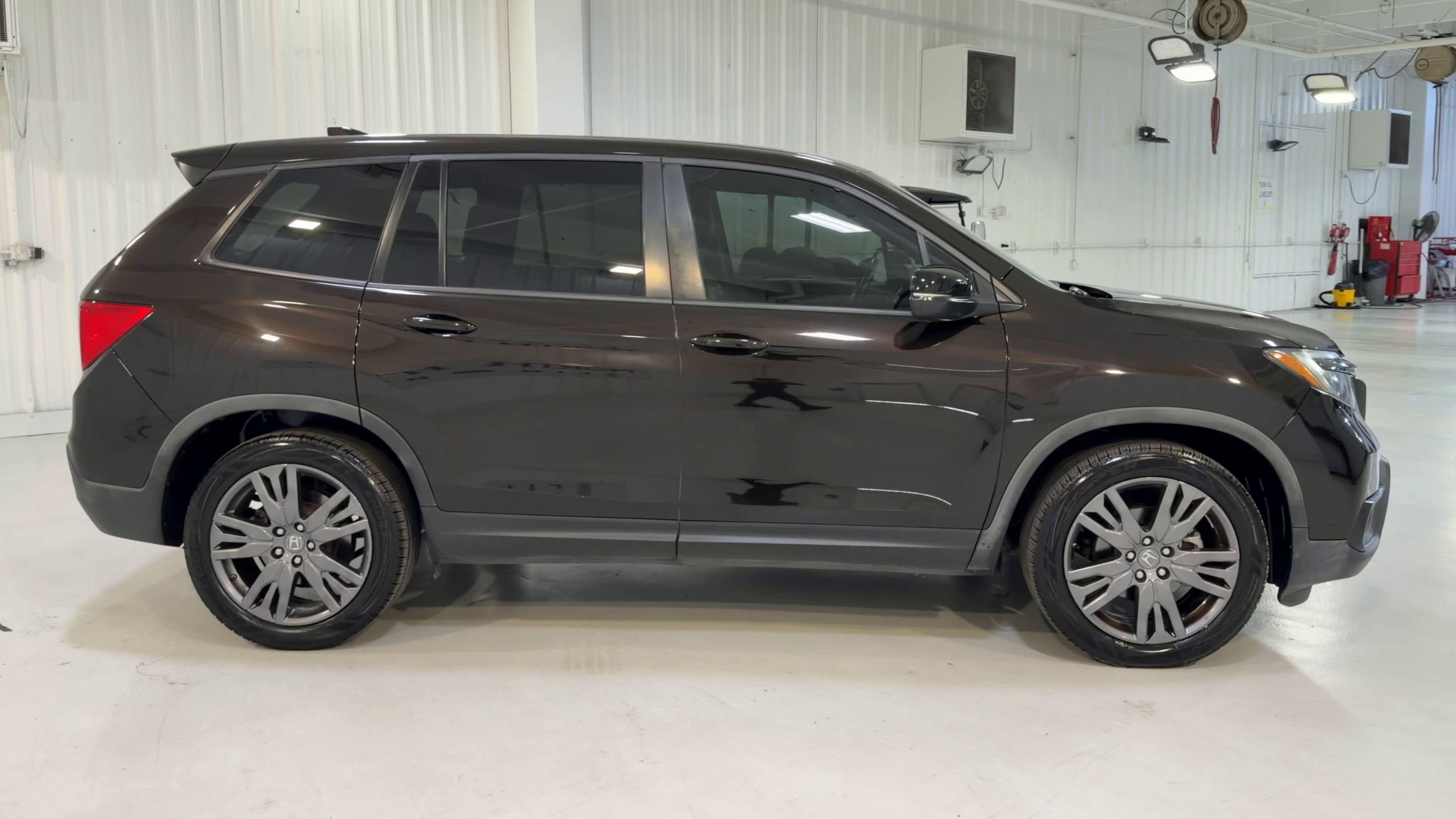 2019 Honda Passport EX-L