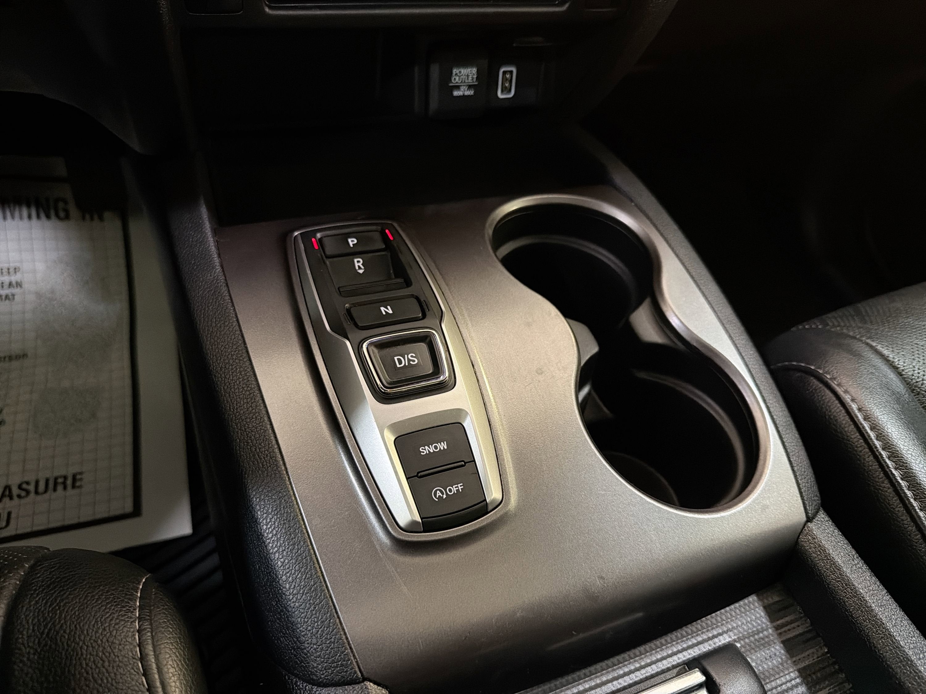 2019 Honda Passport EX-L