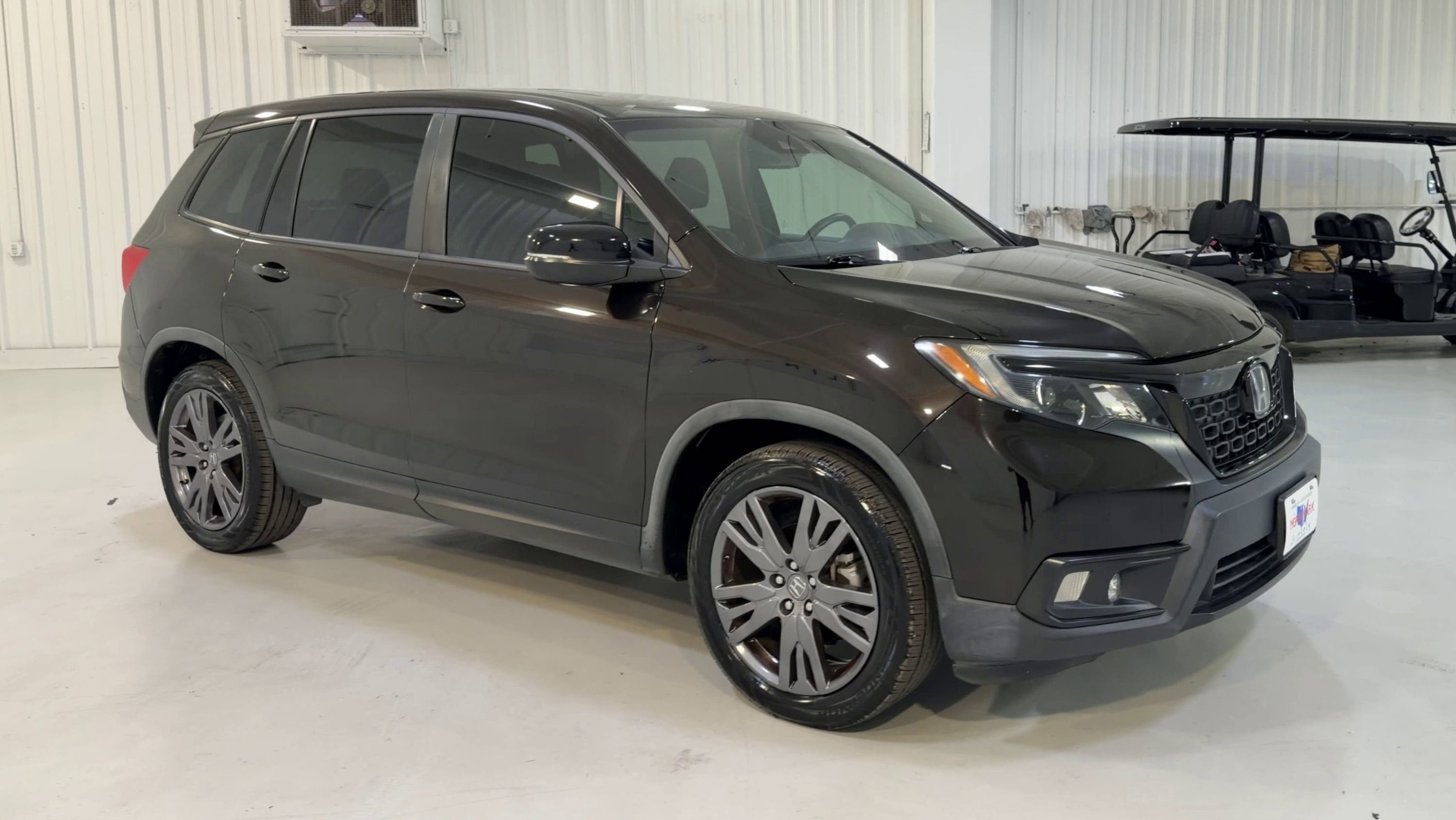 2019 Honda Passport EX-L