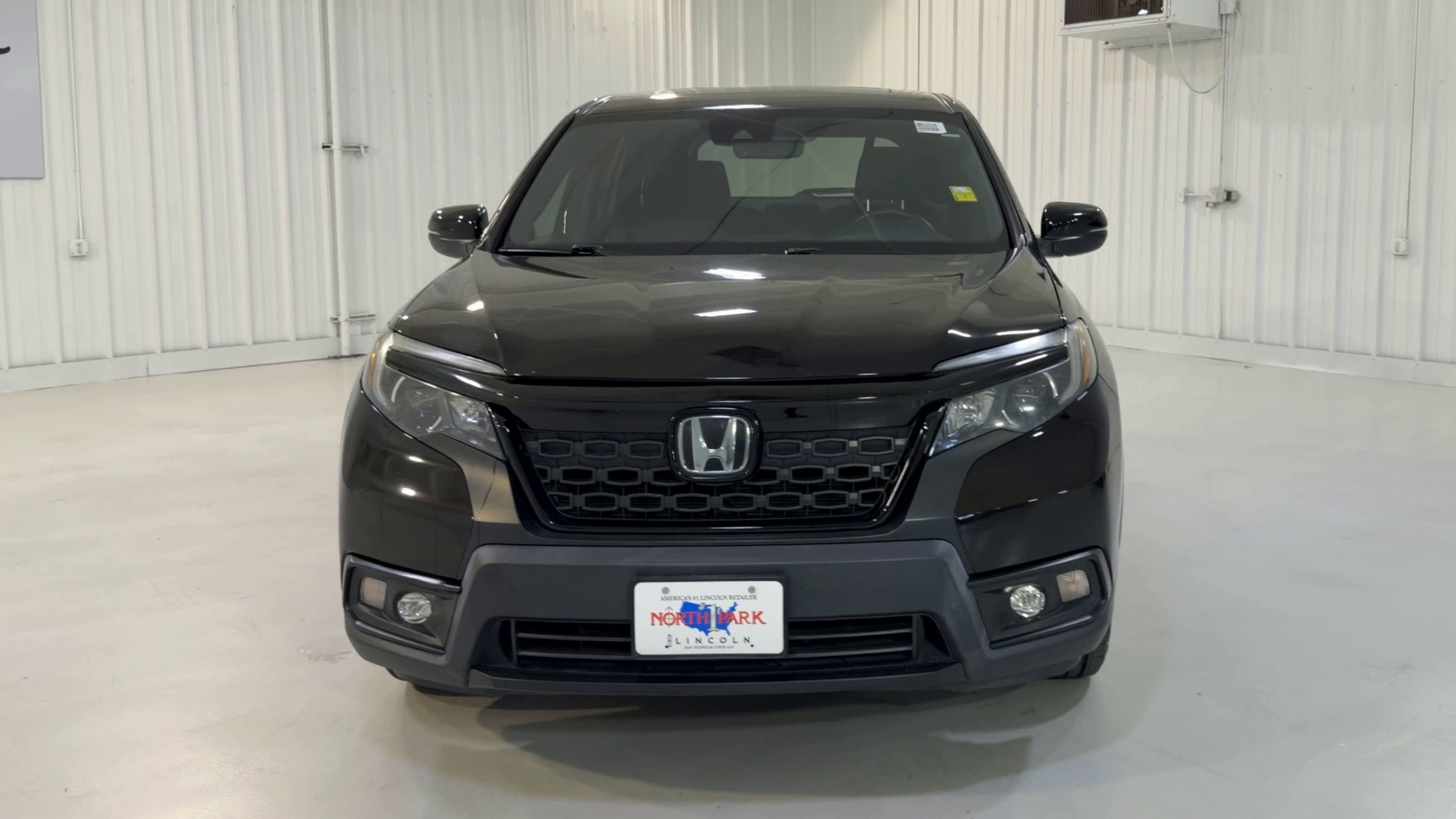2019 Honda Passport EX-L