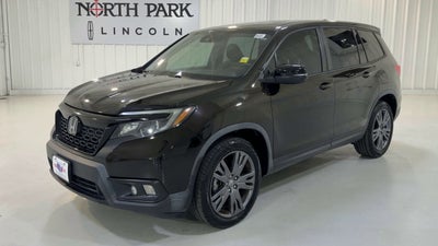 2019 Honda Passport EX-L