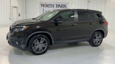 2019 Honda Passport EX-L