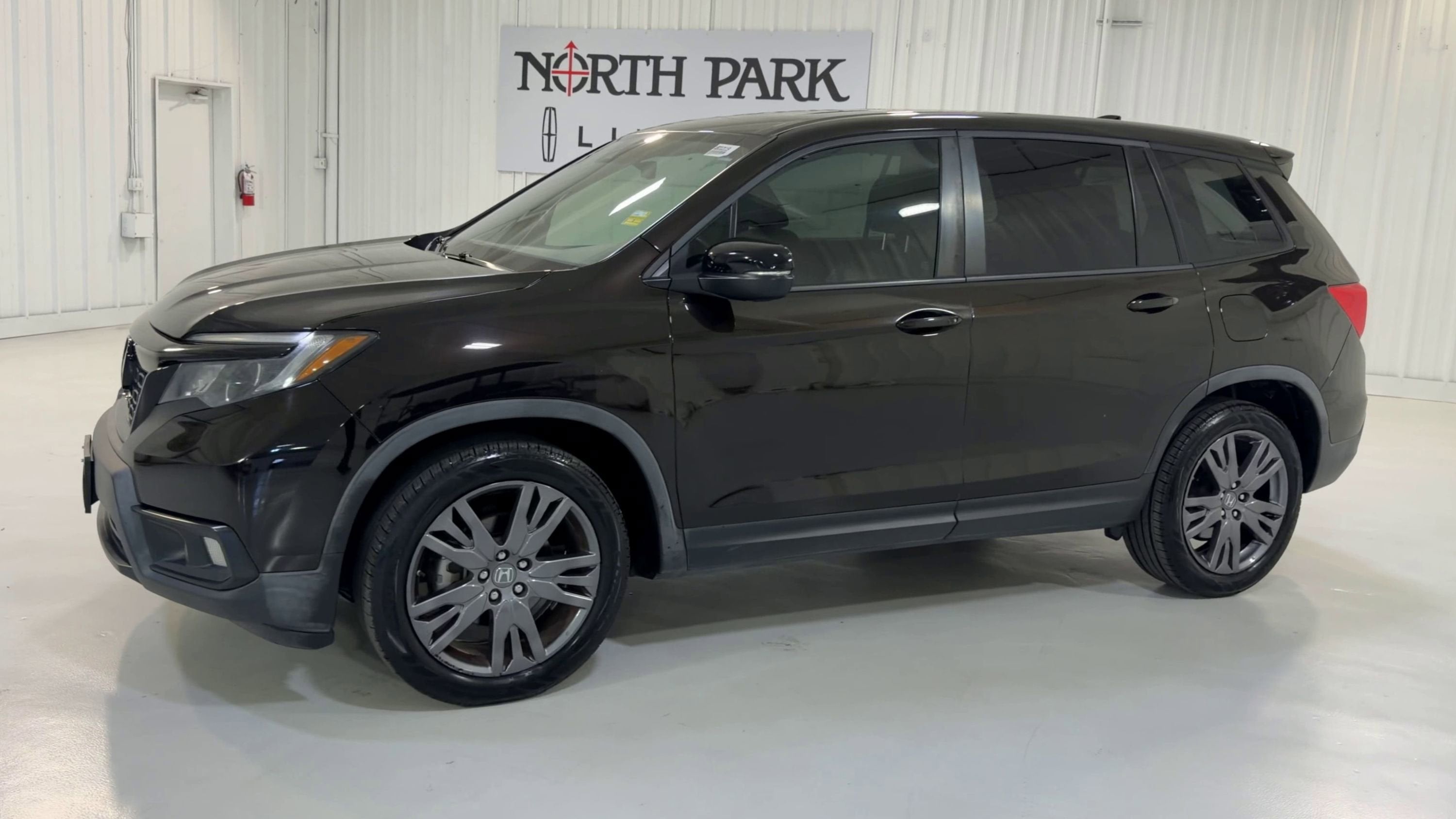 2019 Honda Passport EX-L