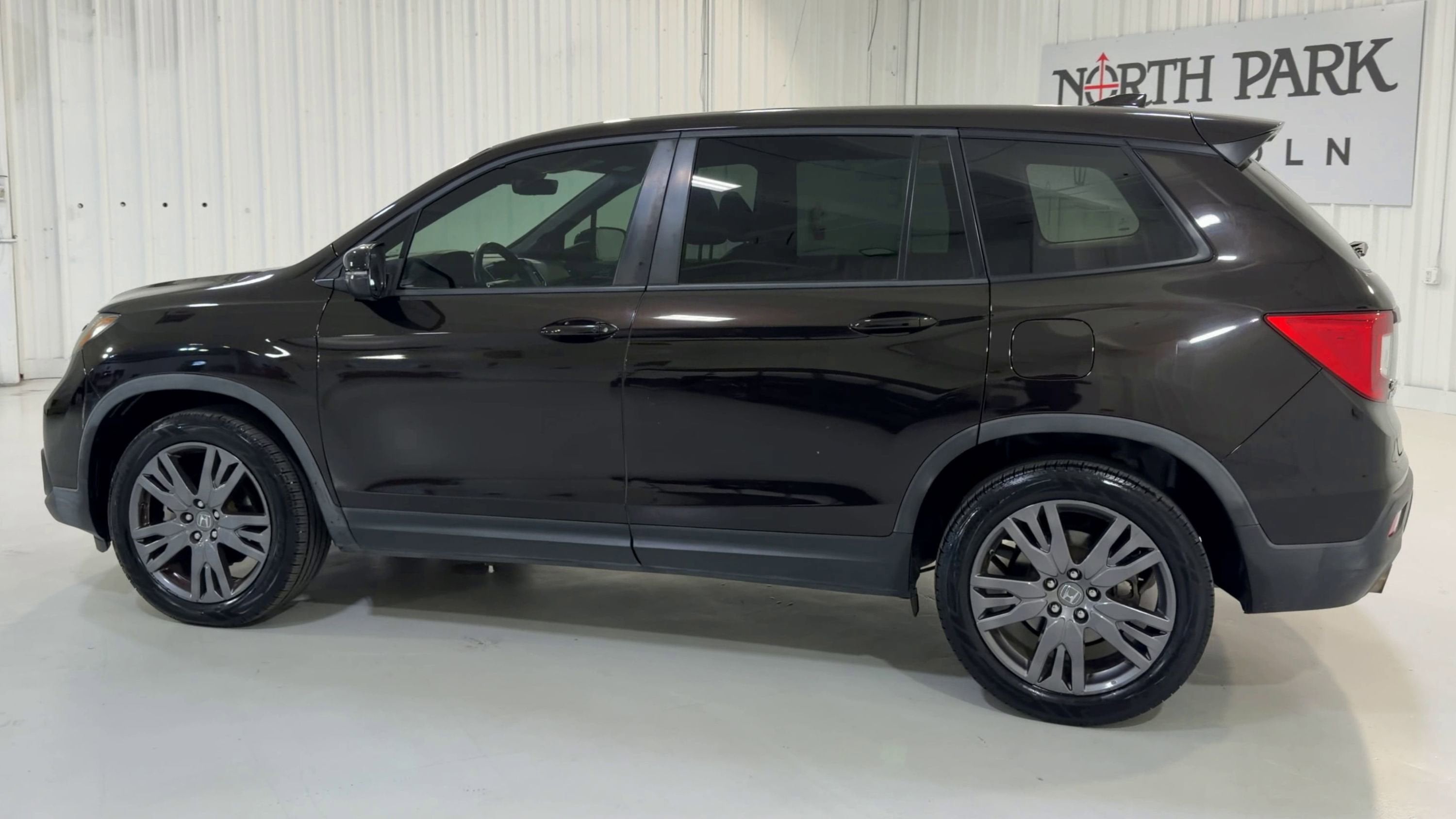 2019 Honda Passport EX-L