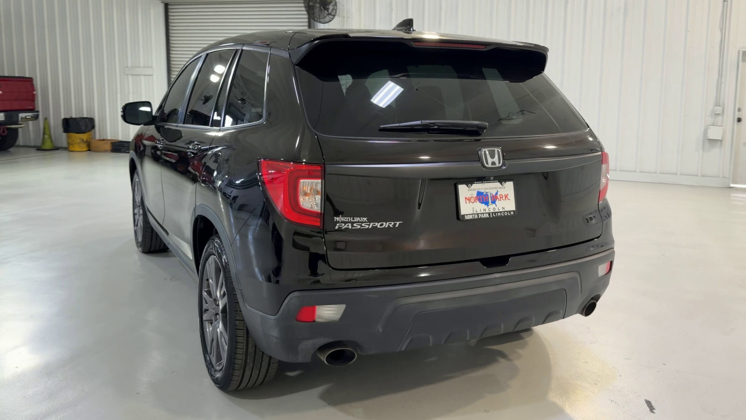 2019 Honda Passport EX-L