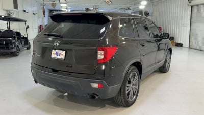 2019 Honda Passport EX-L