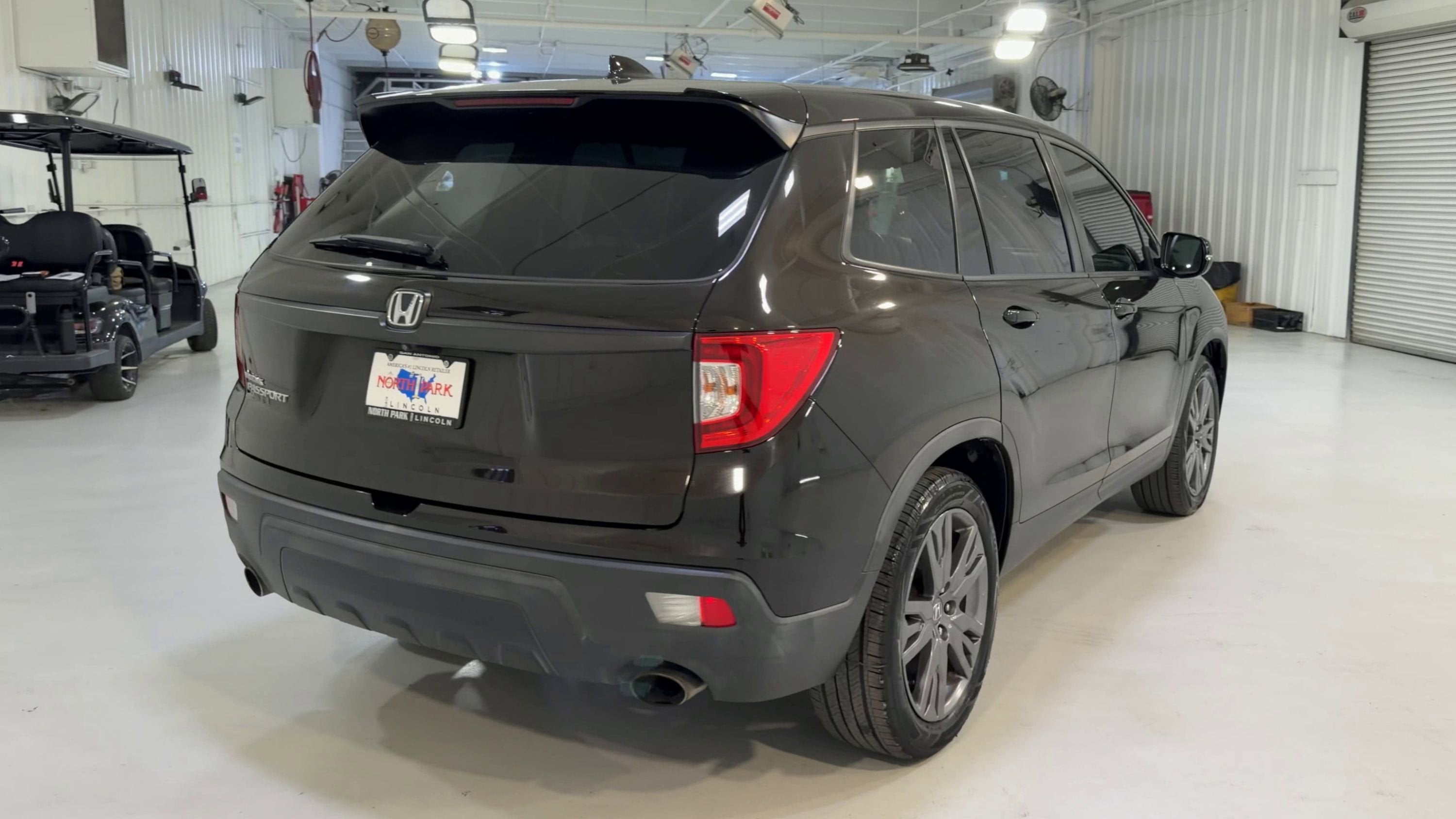 2019 Honda Passport EX-L