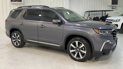 2023 Honda Pilot Elite